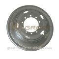 Strong truck steel wheel rim 7.50-20